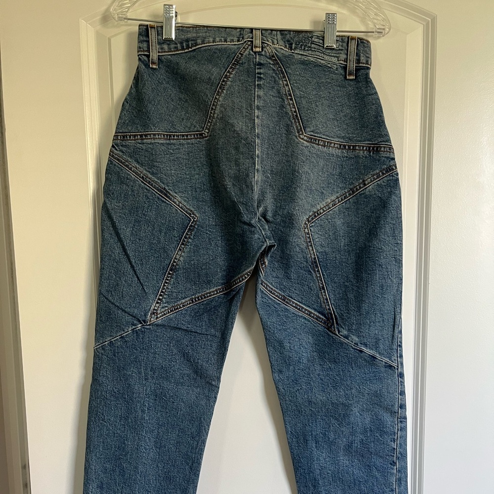 Revive Denim Star Jeans